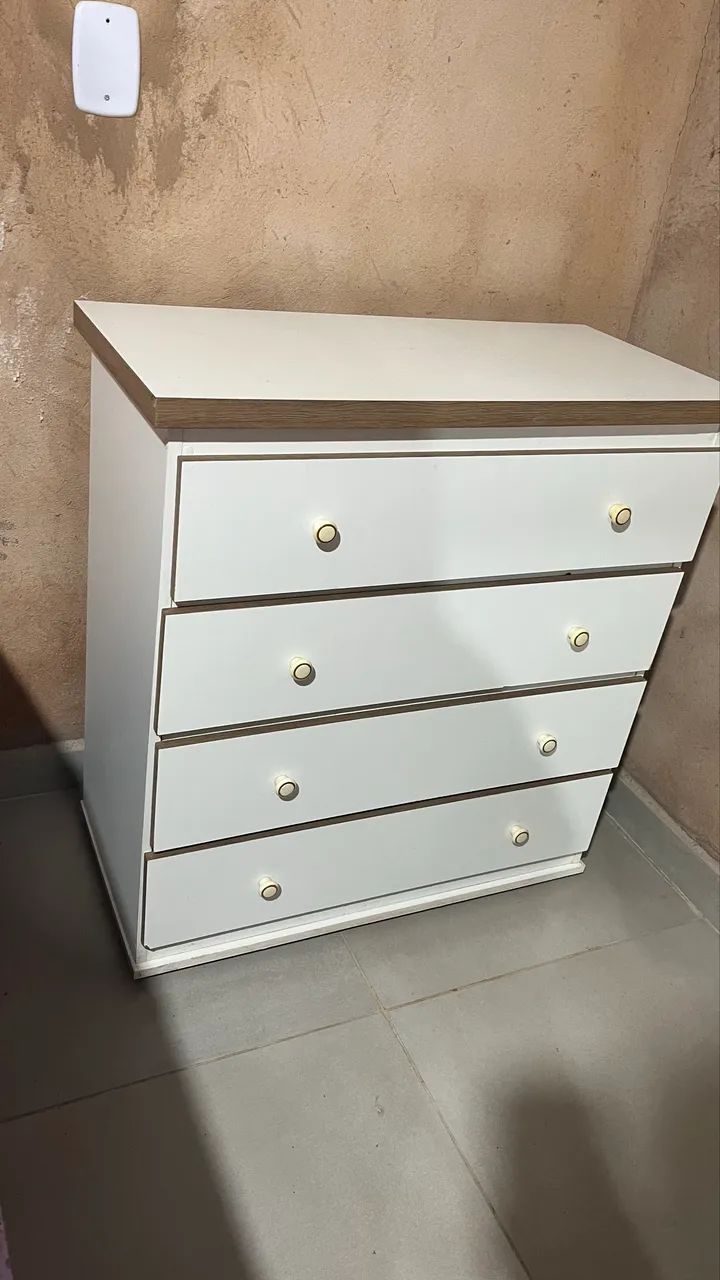 Cômoda Infantil