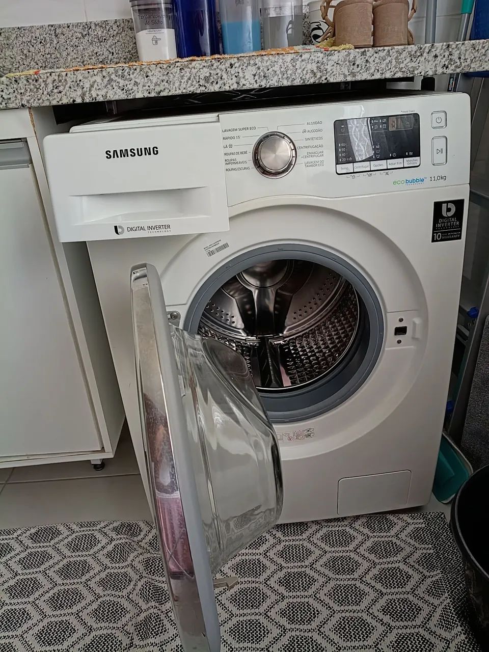Máquina de Lavar Samsung. - Foto 2
