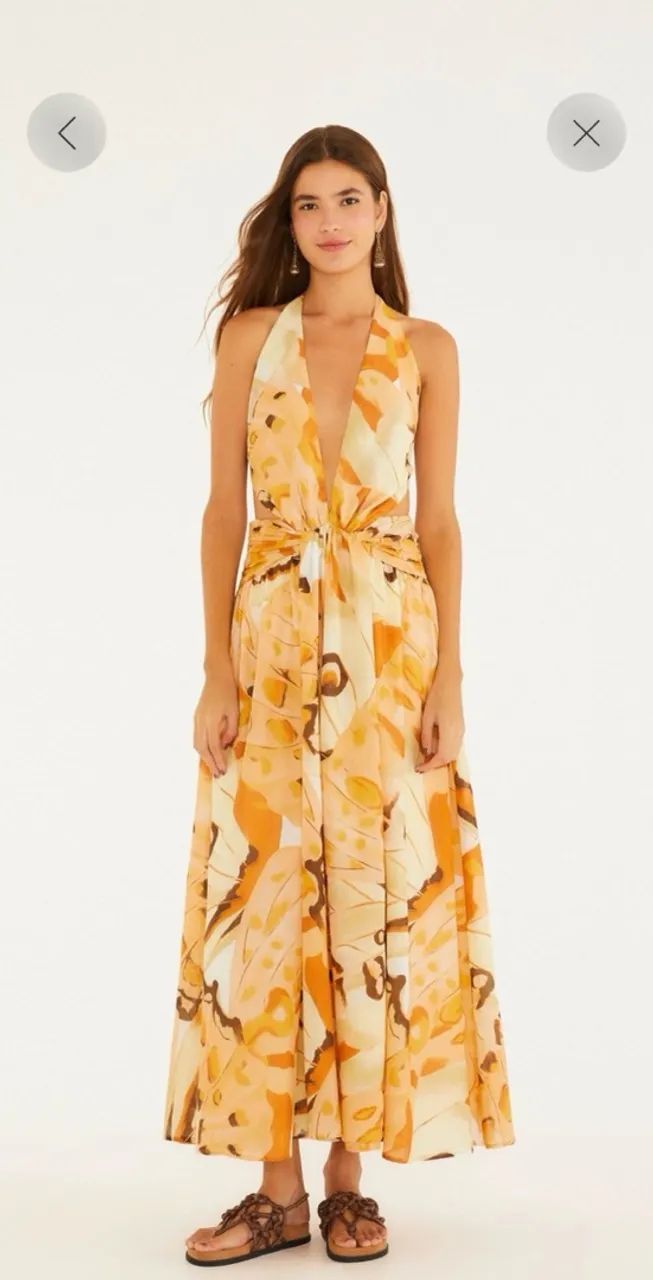 Vestido farm  - Foto 2