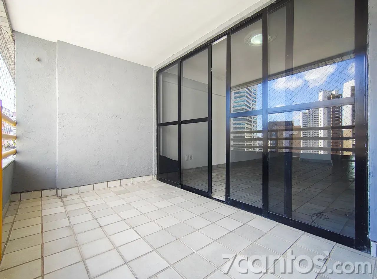 Apartamento, Meireles, 3 Quartos - Foto 4