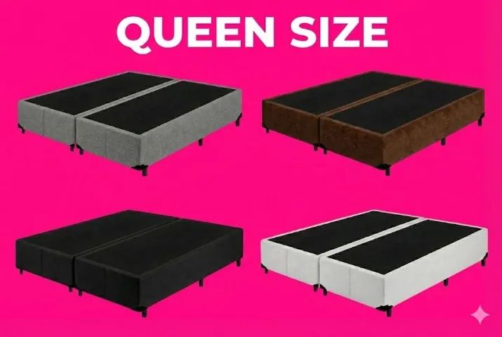 bases para cama Queen 158x198 - R$ 449 - Foto 3