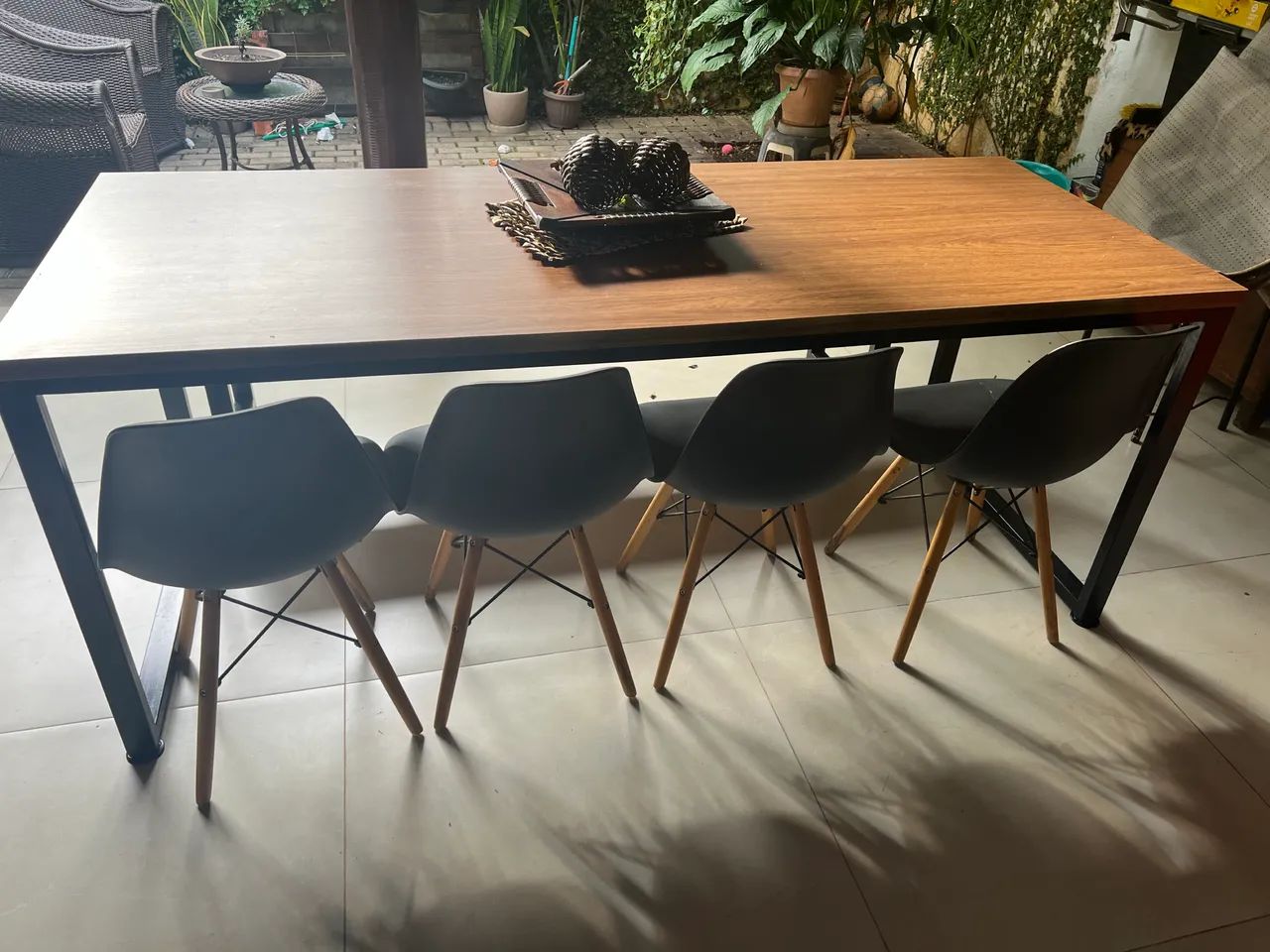 Mesa de jantar  - Foto 3