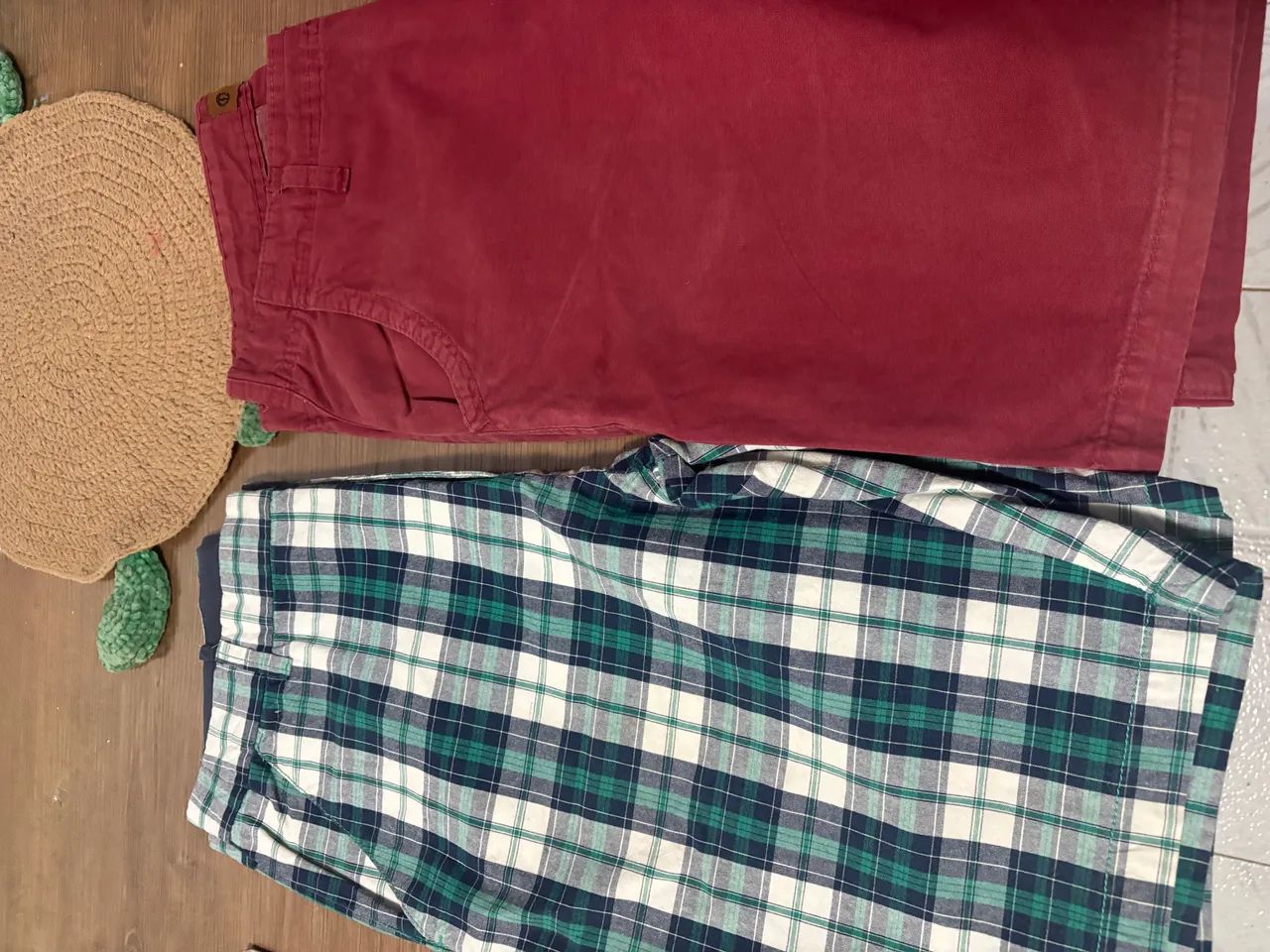 Bermudas masculinas 