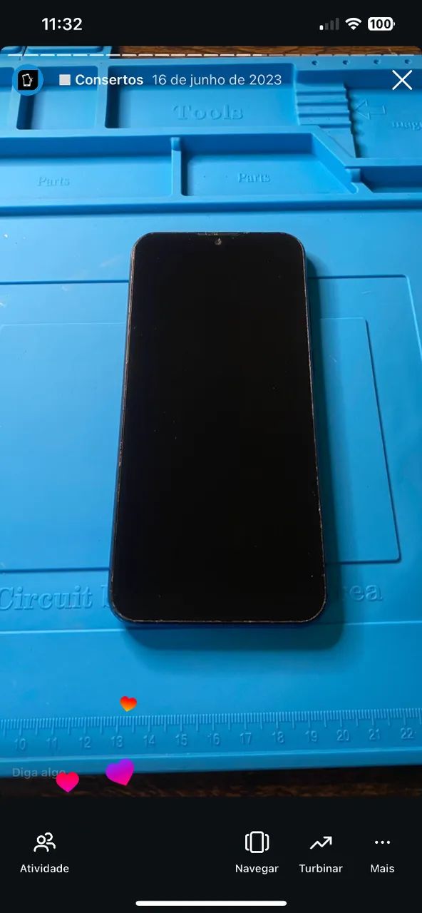 Troca de tela android e ios assistencia tecnica  - Foto 3