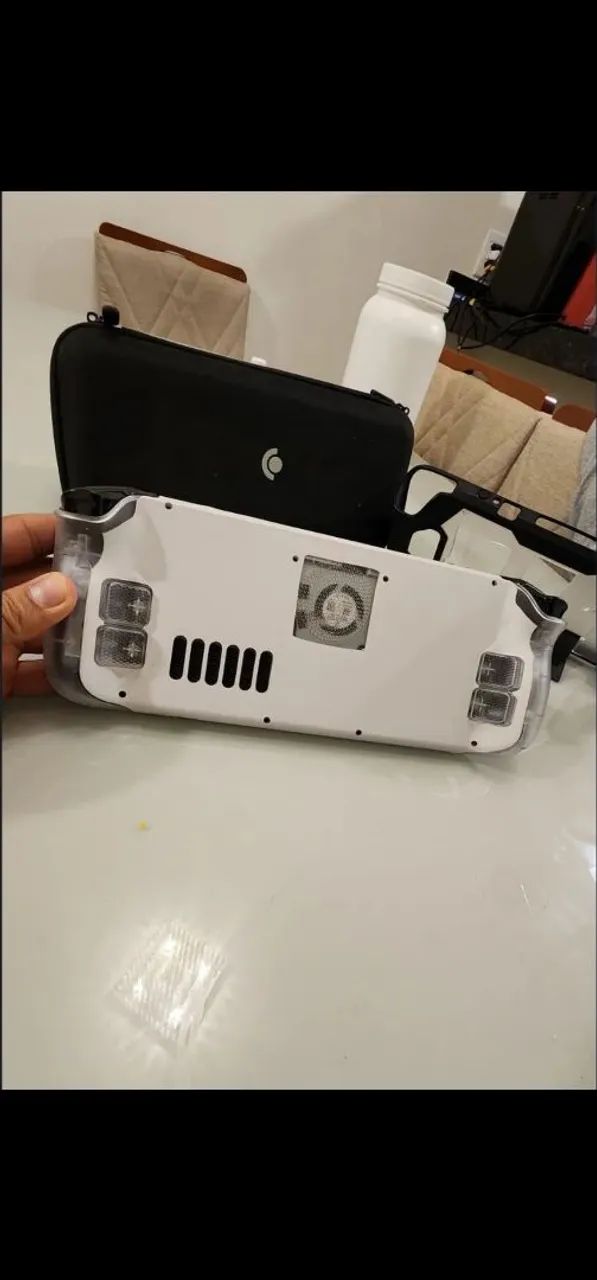 STEAM DECK LCD 1tb