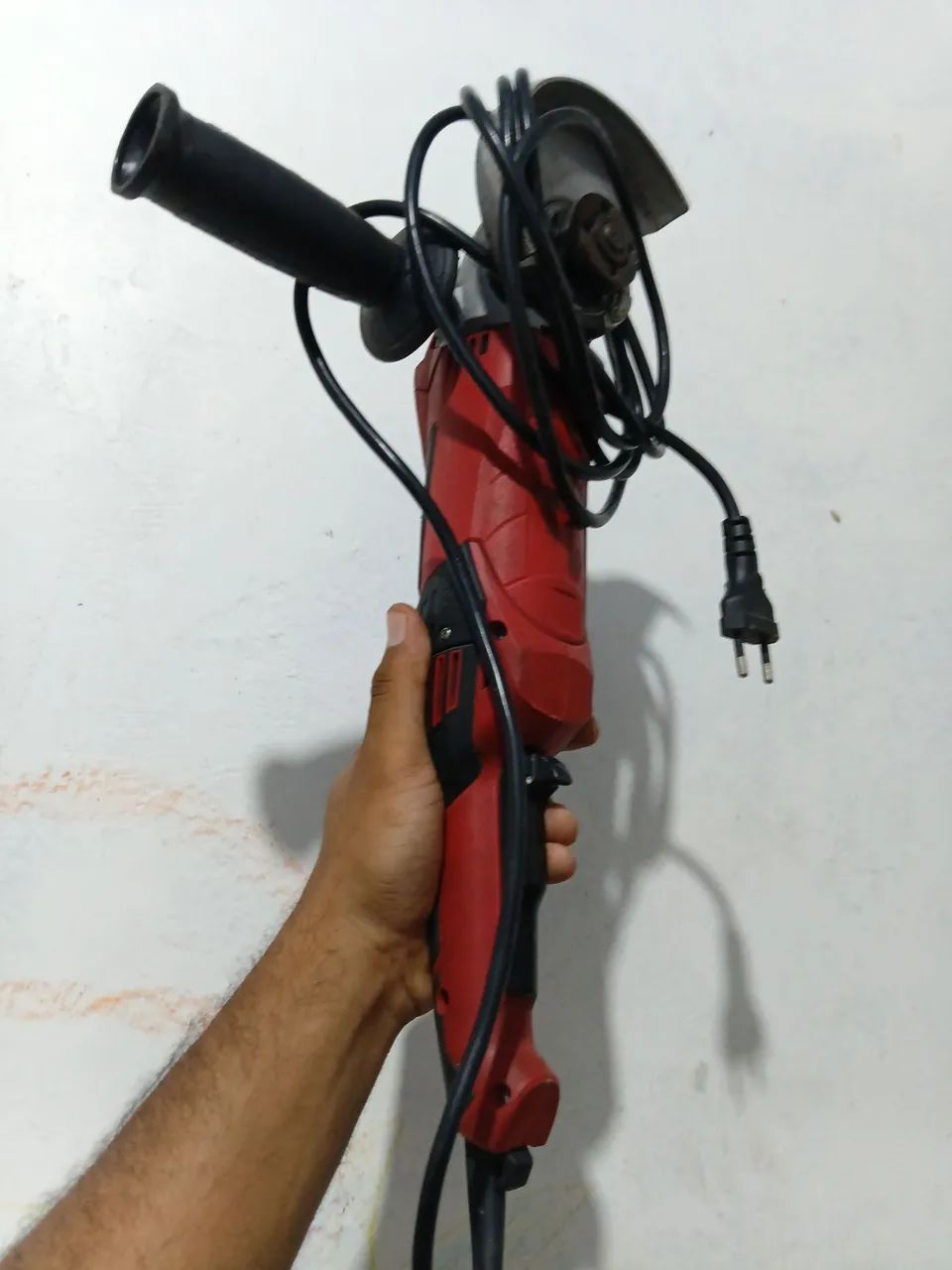 Esmerilhadeira 