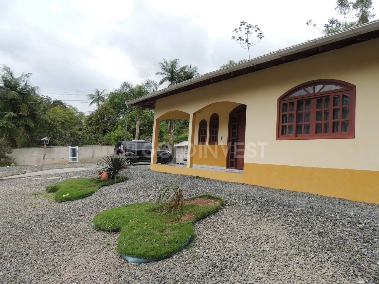 Casa à venda, 4 quartos, 2 vagas, Não Informado - Botuverá/SC - Foto 4