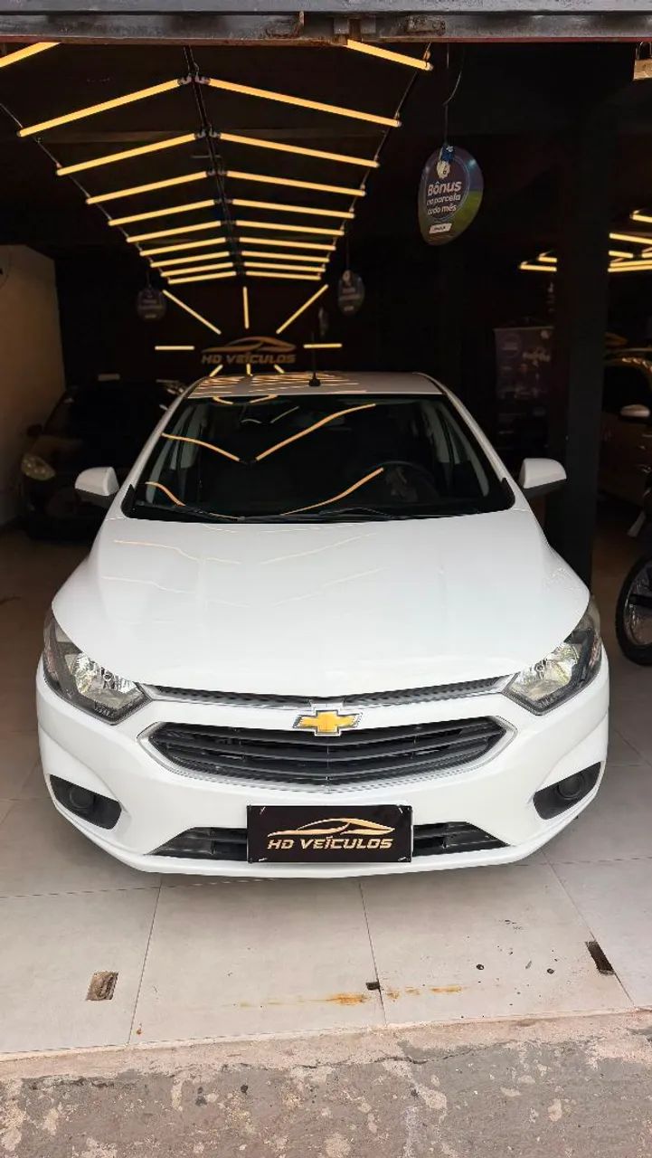 Chevrolet Onix 2017