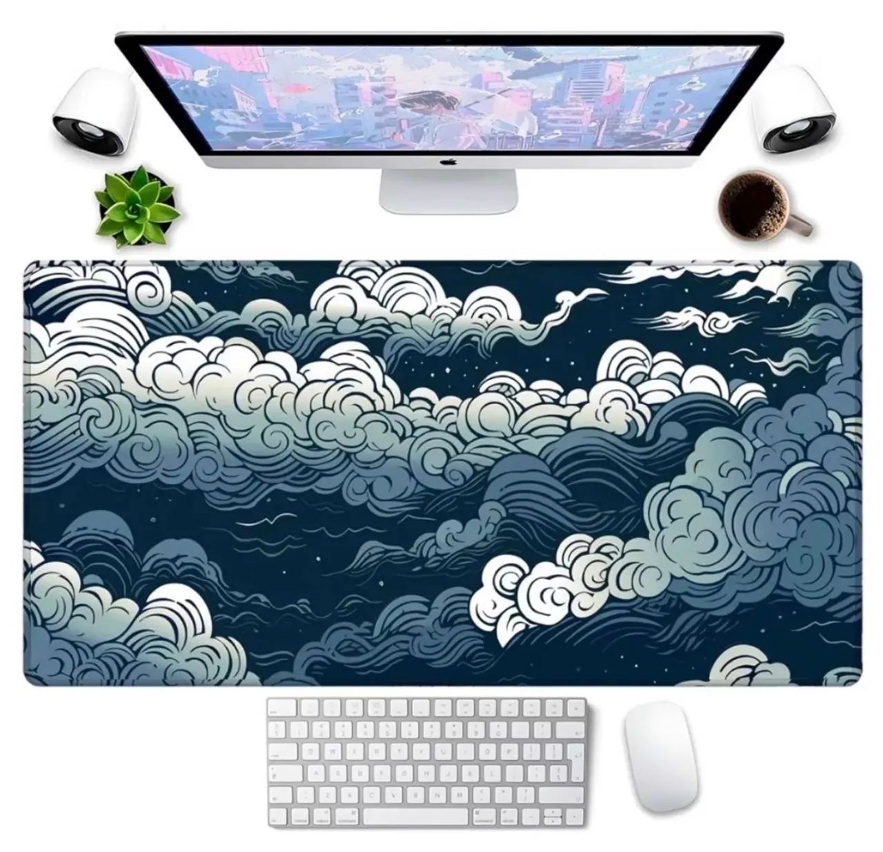 Mouse pad 90x40 - Foto 2