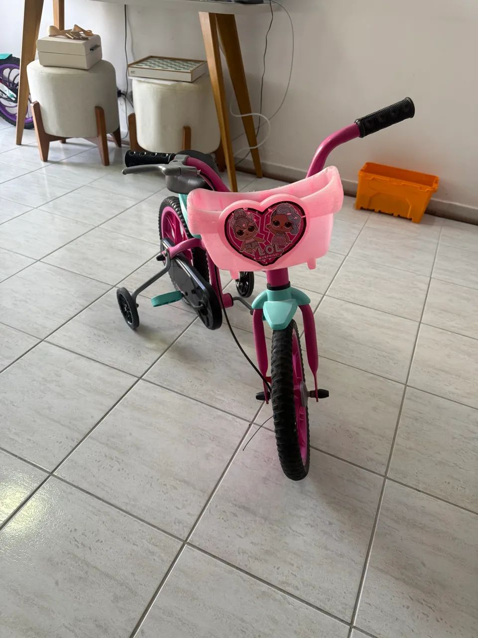 Bicicleta infantil - Foto 3