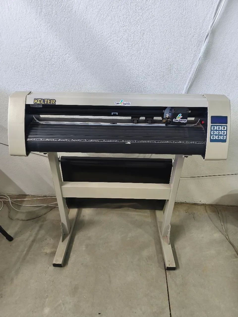 Máquina de Corte Kelter 60 cm de boca