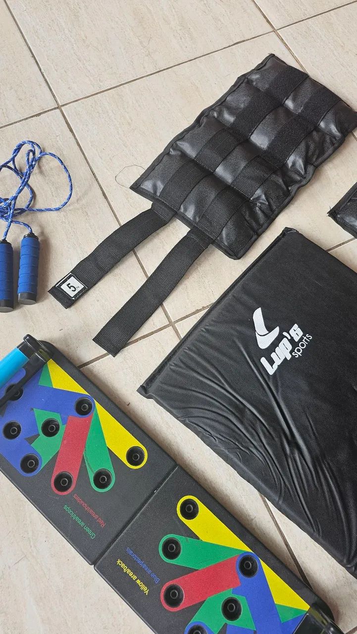 Kit academia 