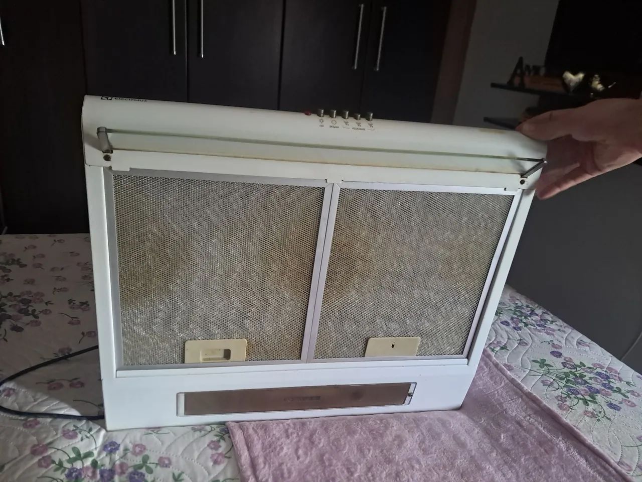 Vende-se exaustor  - Foto 3
