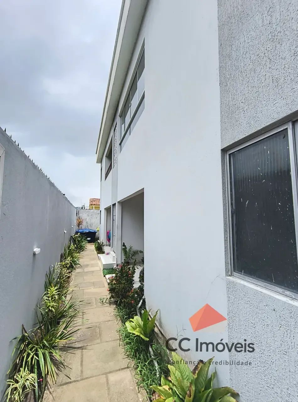 ALDEIA CC IMÓVOVEIS- apartamento para alugar com 55 m² com 2 quartos - Foto 3