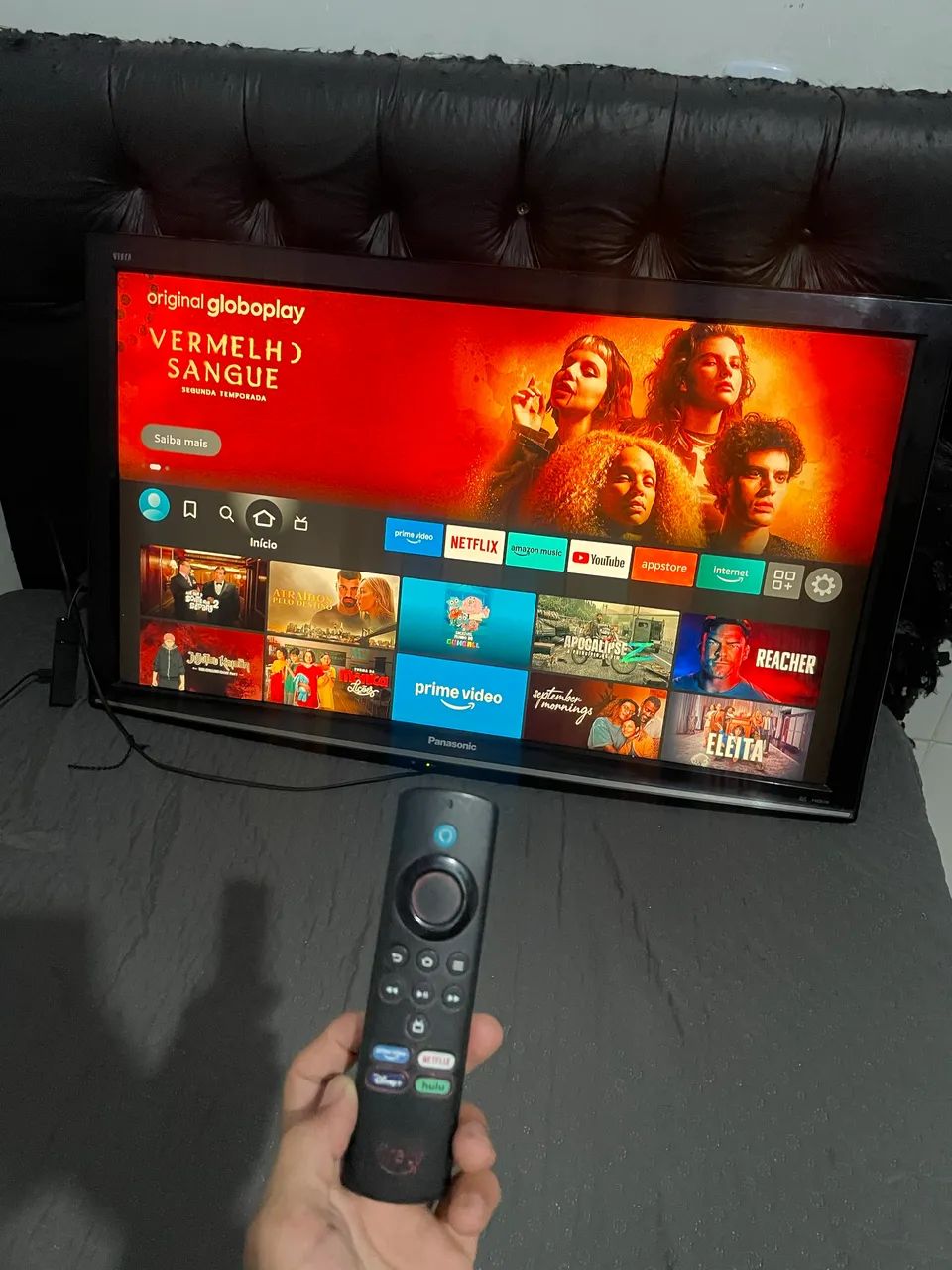 Televisão 