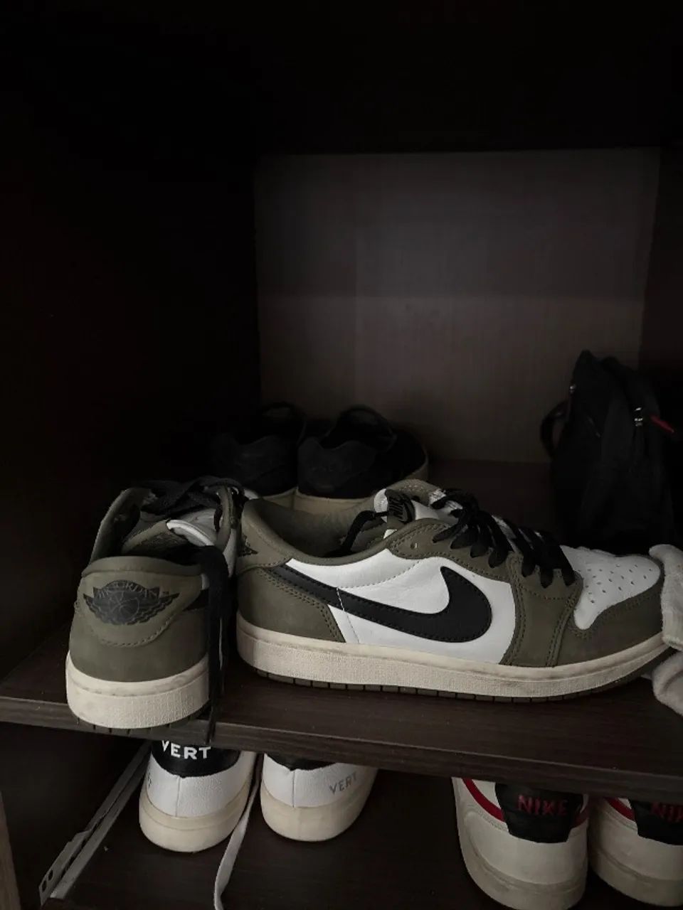 Air jodan 1 low - Foto 3