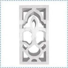 cobogó ou elemento vazado 60x30x10 genio - Foto 4