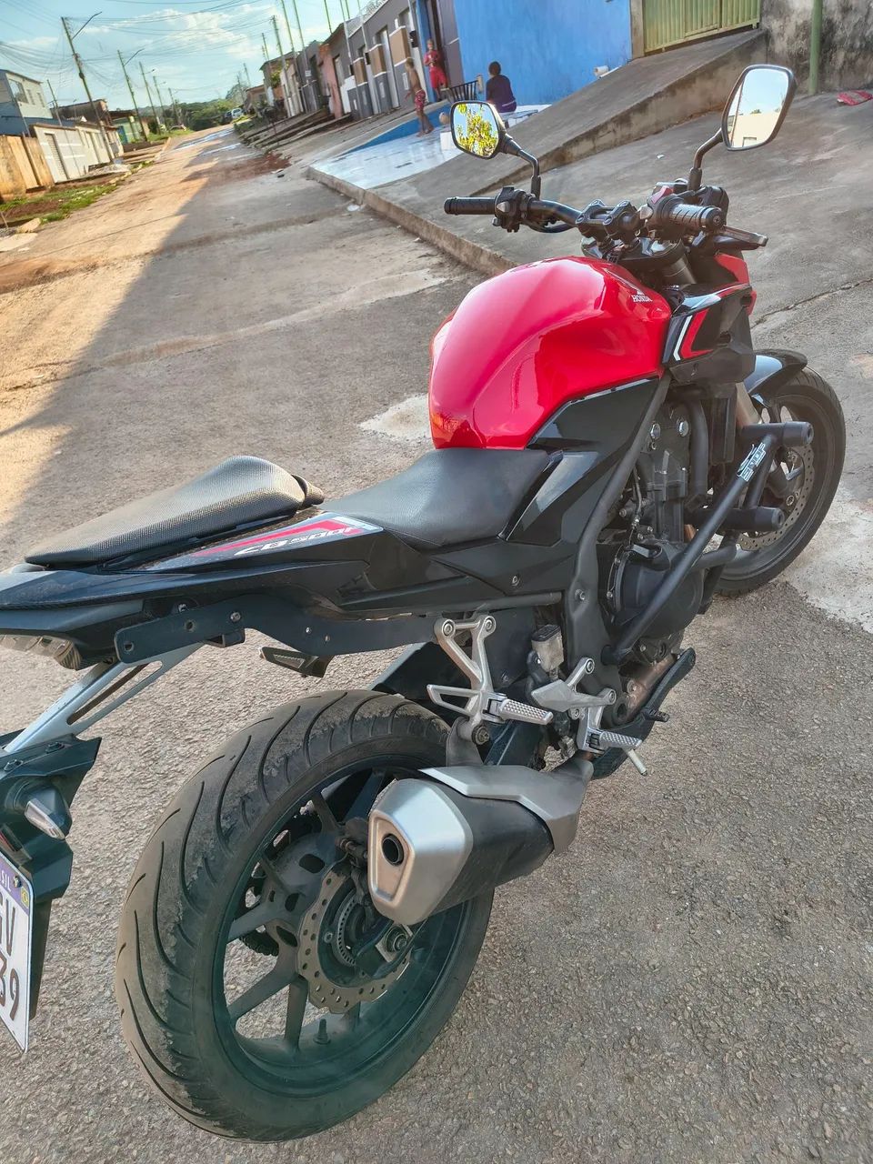 CB 500f 2023 - Foto 4