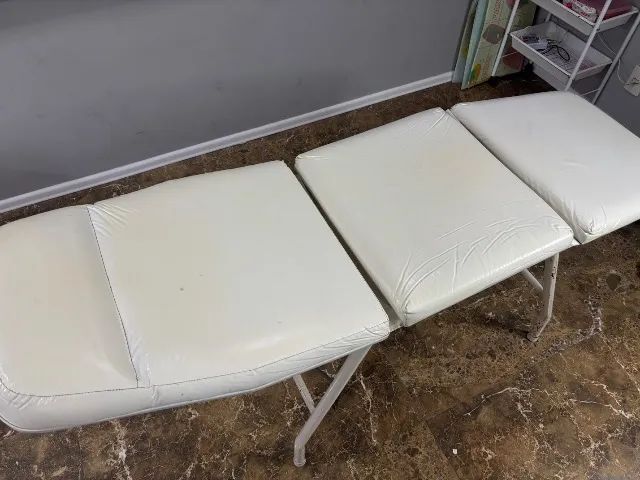 Maca, mocho e aparador para studio  - Foto 4