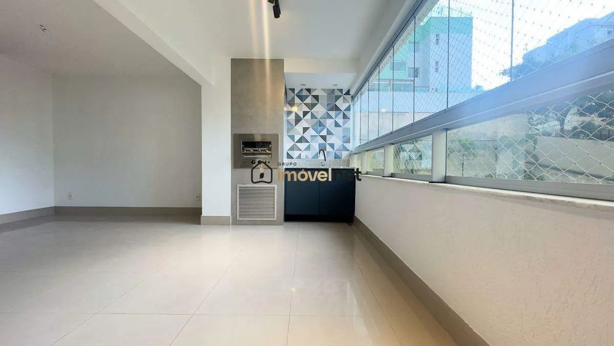 Apartamento de 4 quartos com suíte e lazer completo para aluguel no Buritis