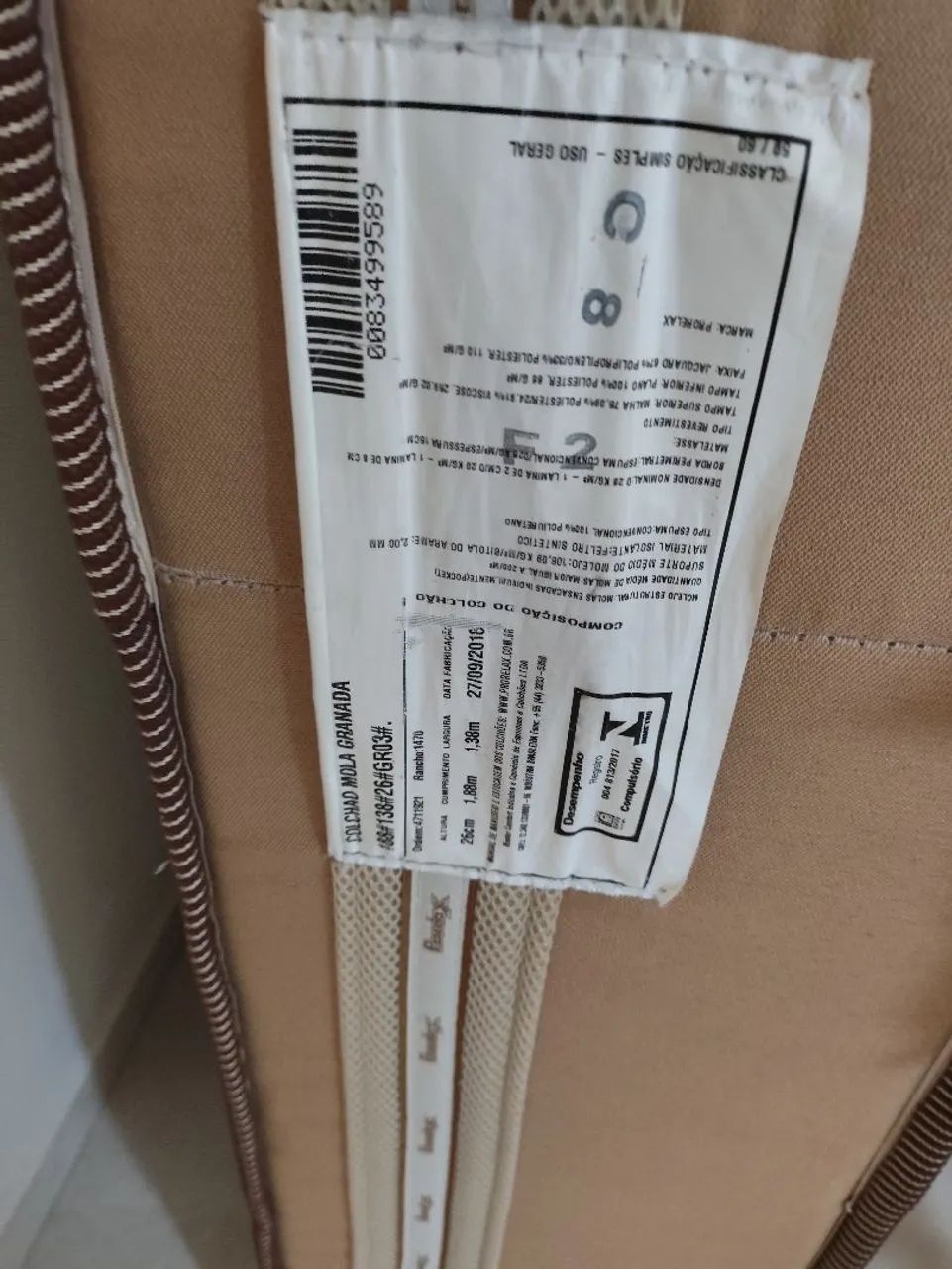 Cama box baú + colchão  - Foto 4