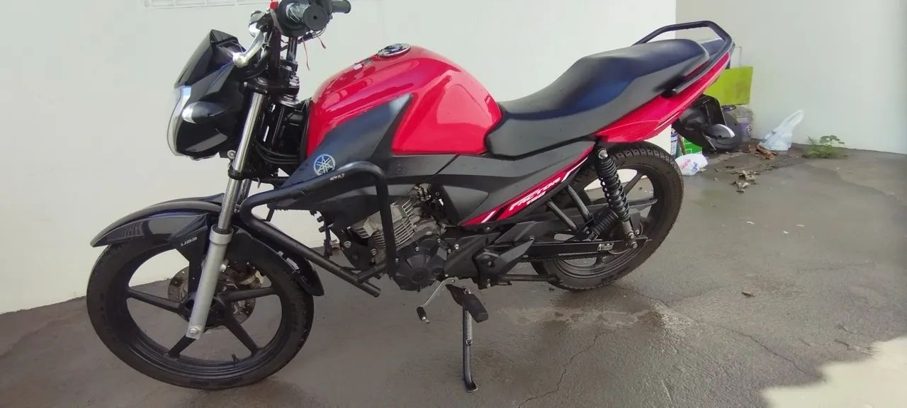 Yamaha Factor 150 2022