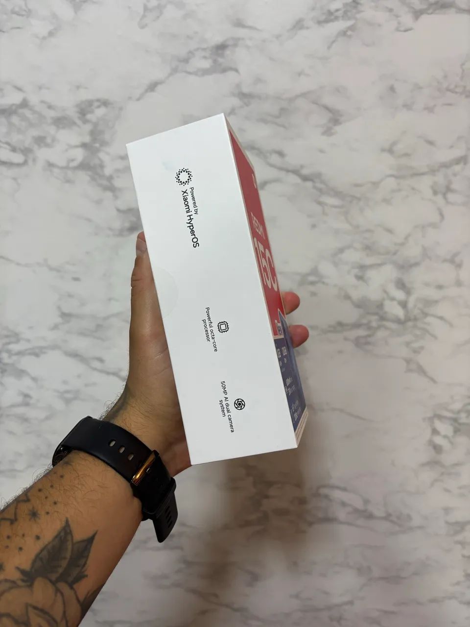 REDMI 15C 128GB LACRADO - Foto 3