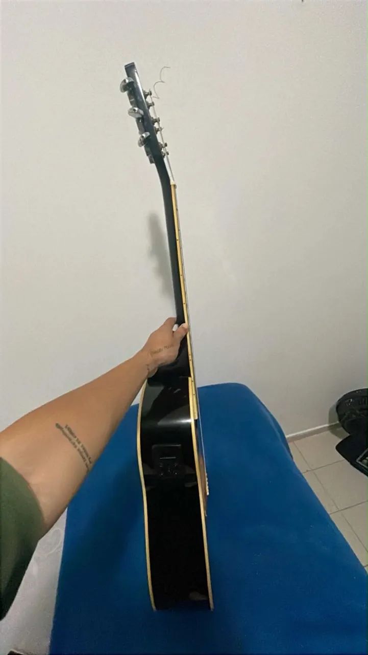 violão