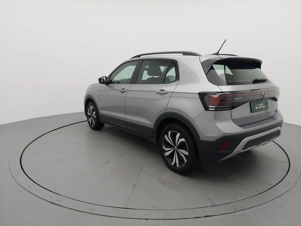Volkswagen T-Cross 1.0 TSI Flex 12V 5P Aut., foto 3 de 18