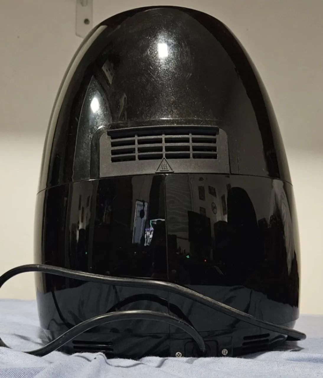 Air Fryer Mondial AF-05 1500W Preto - Foto 4