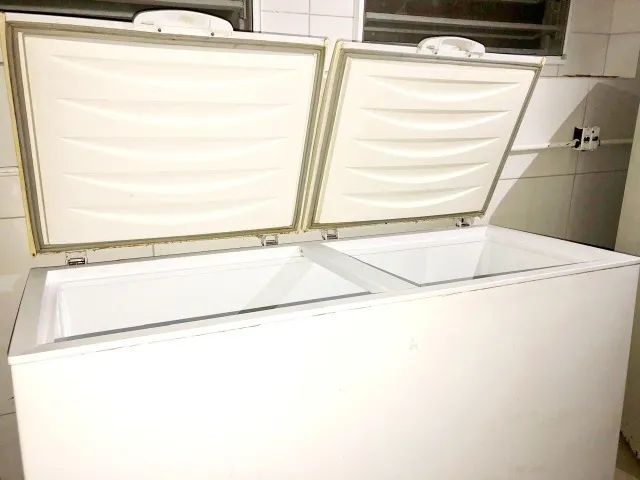FREEZER HORIZONTAL GELOPAR