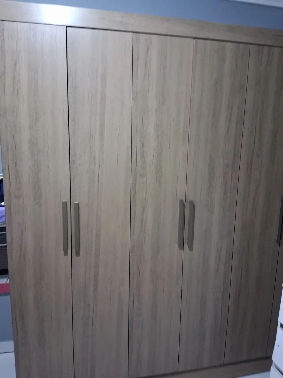 Guarda roupa 6 portas  - Foto 5
