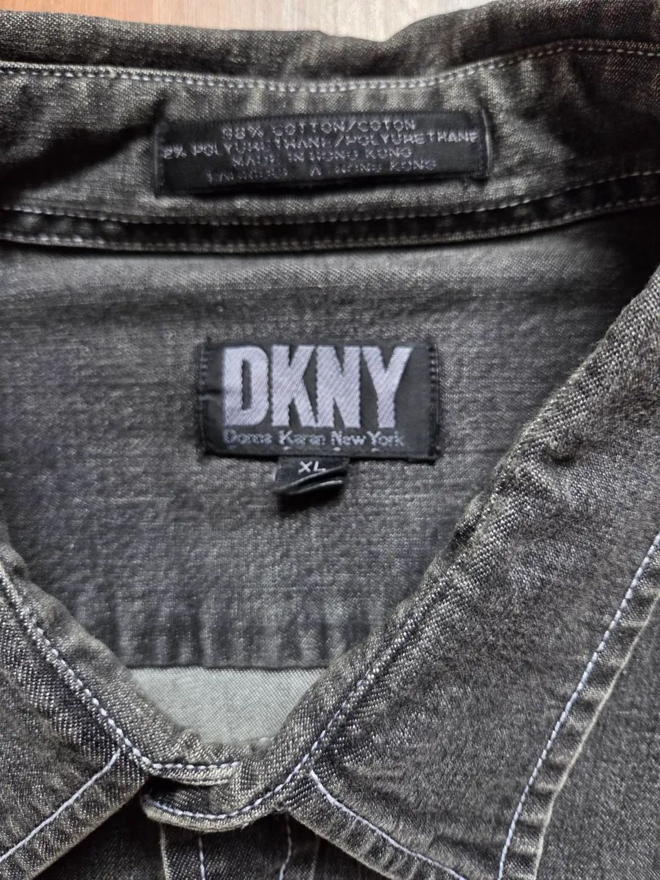 Camisão Black Jeans DKNY - Foto 3