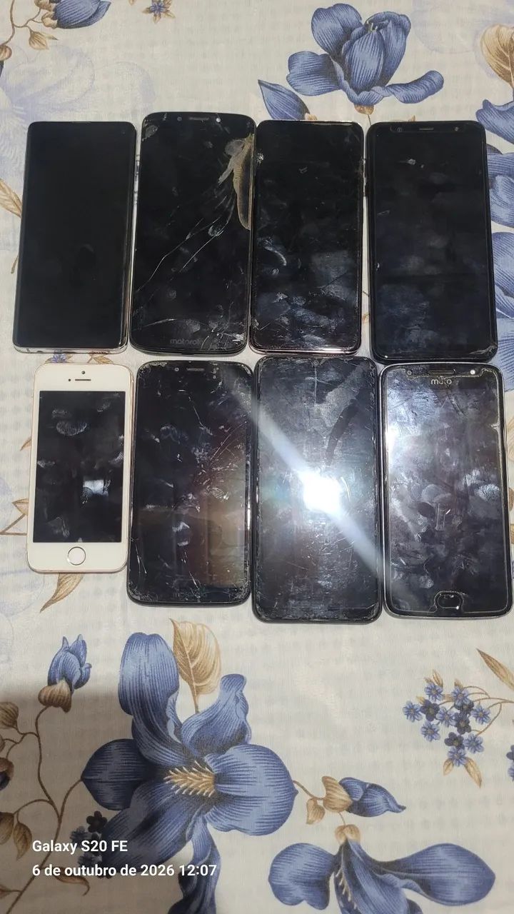 Lote de celulares a venda  - Foto 2