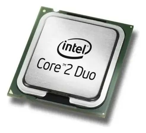Processador  775 Intel E7500 Core2 duo Dual core - 1542 - Foto 3