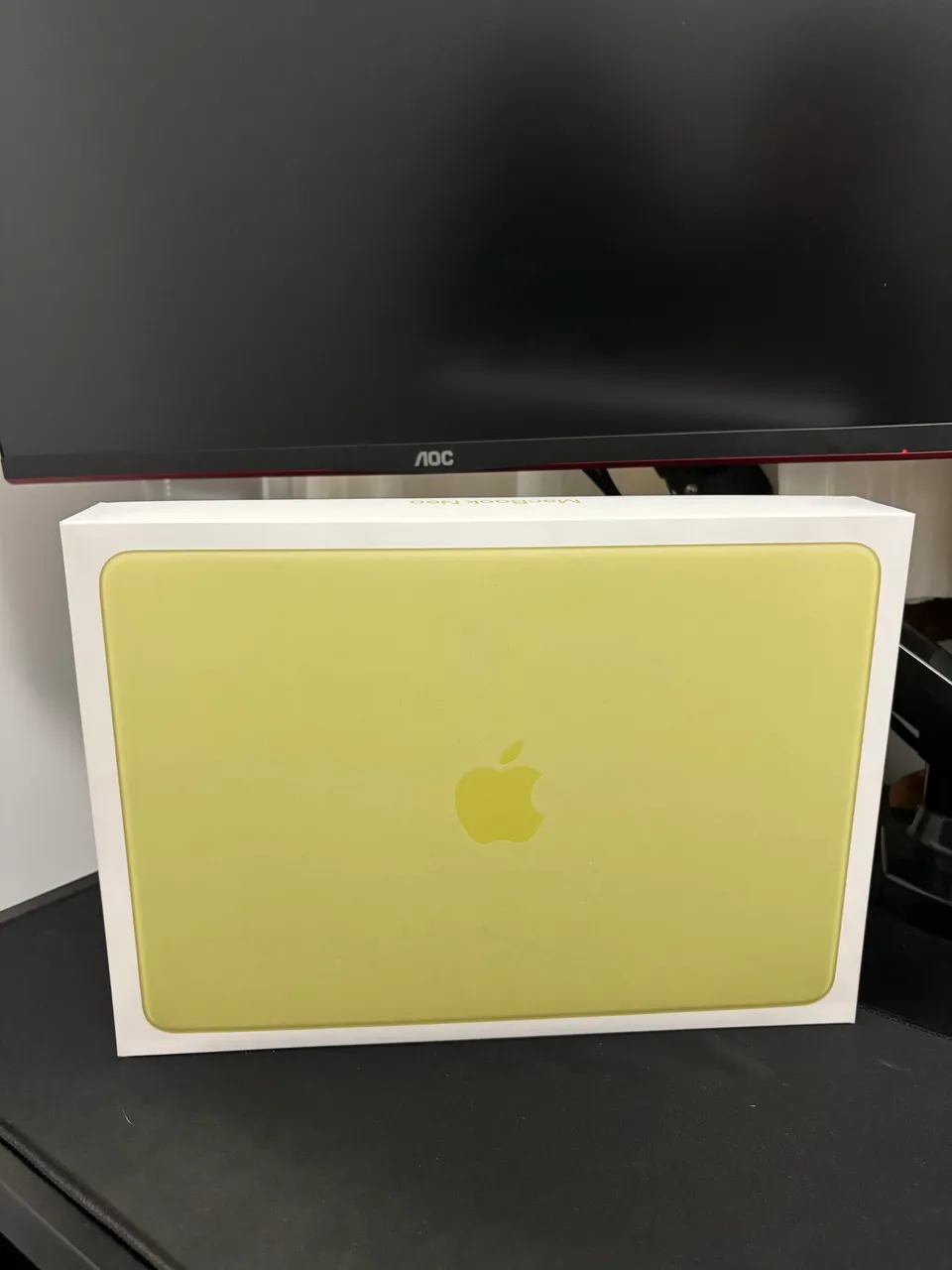 MacBook Neo/ Verde/ 13