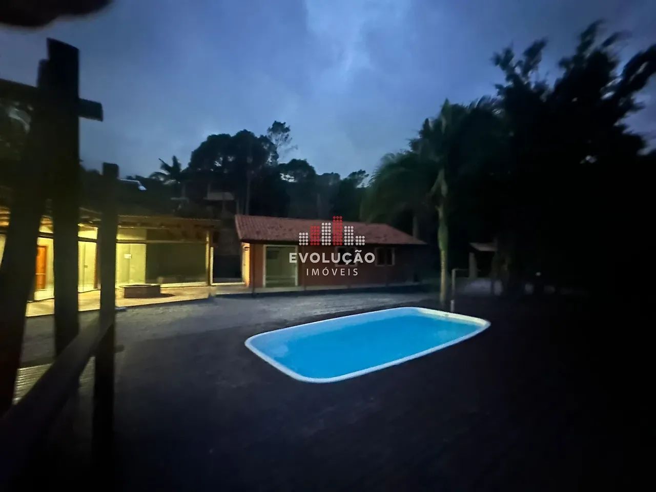 CHÁCARA 6 Mil m², Suíte, Piscina - Santo Amaro Imperatriz
