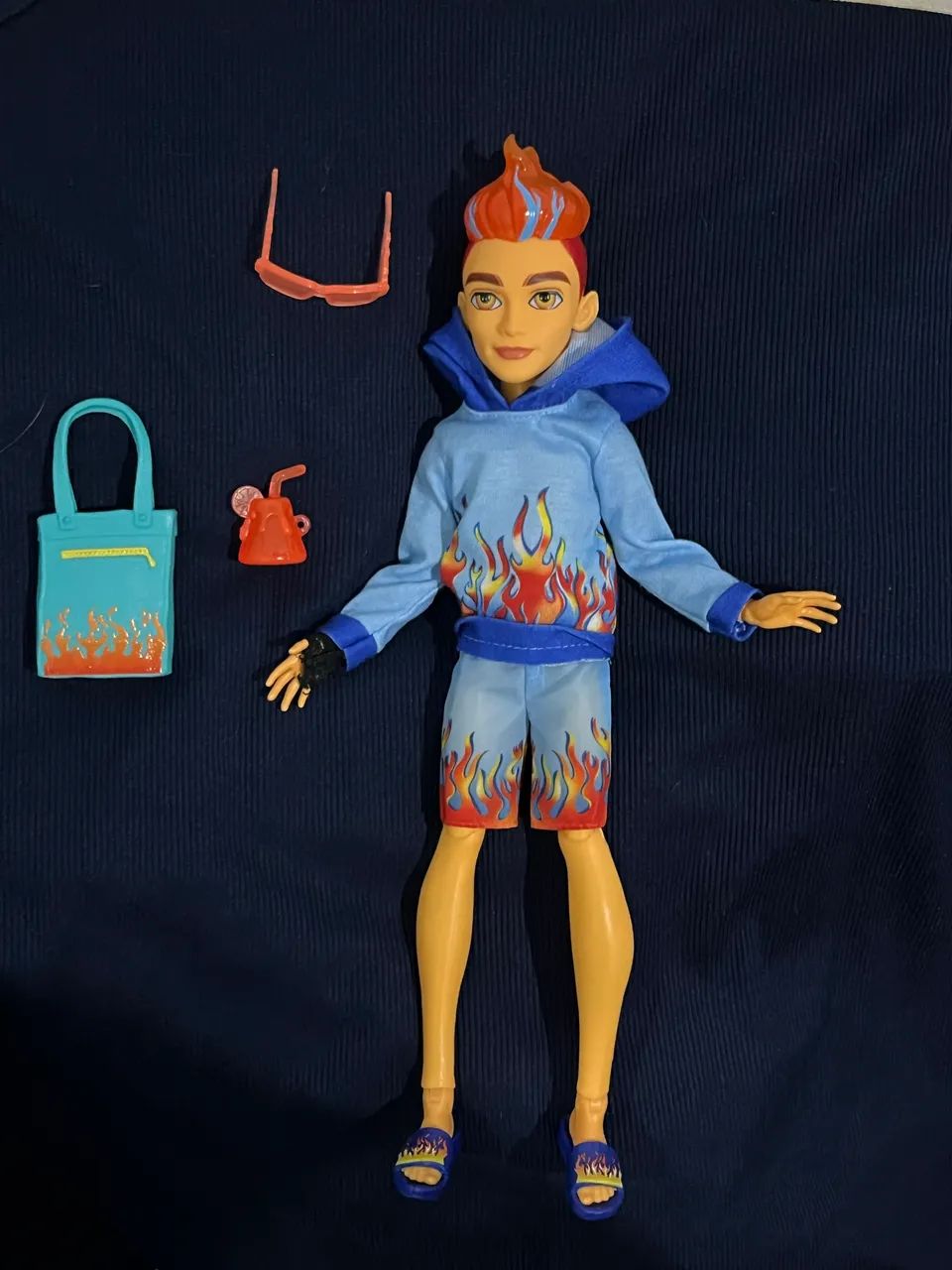 Heath G3 Monster High 
