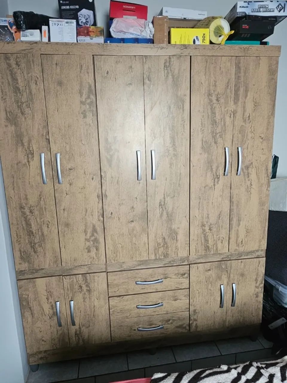 Guarda Roupa - Foto 3
