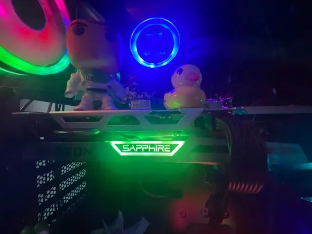 Sapphire Radeon RX 6600xt - Foto 3