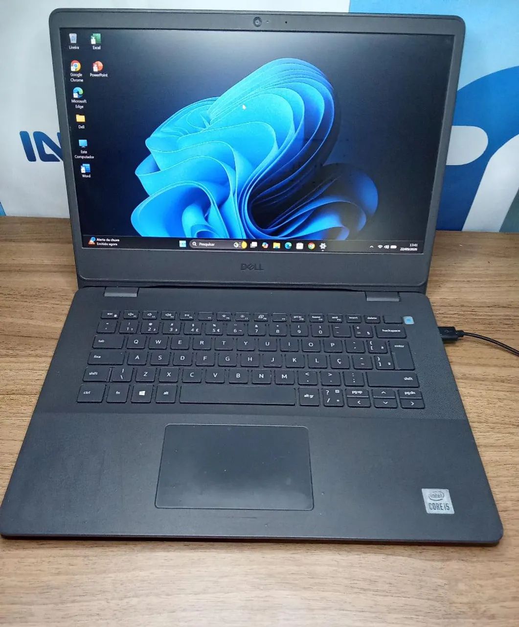 Notebook Dell Core i5 10Th - 8GB - SSD240gb - Foto 3