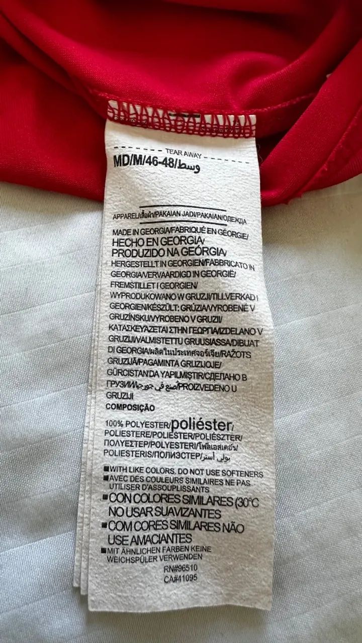 Camisa Universidad catolica 2023 - Foto 6