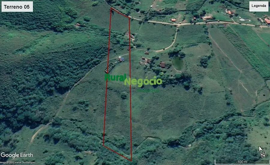 TERRENO PLANO PARA FORMAR CHÁCARA EM PINDAMONHANGABA-SP - Foto 2