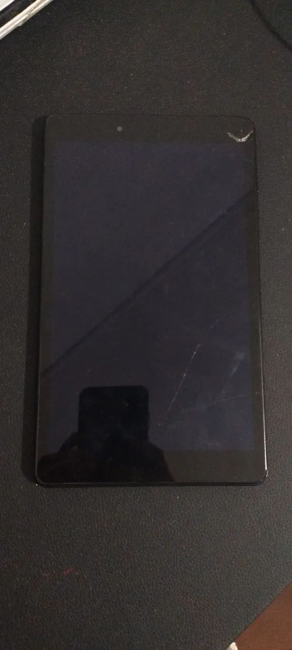 TABLET SAMSUMG GALAXY TAB! TELA QUEBRADA