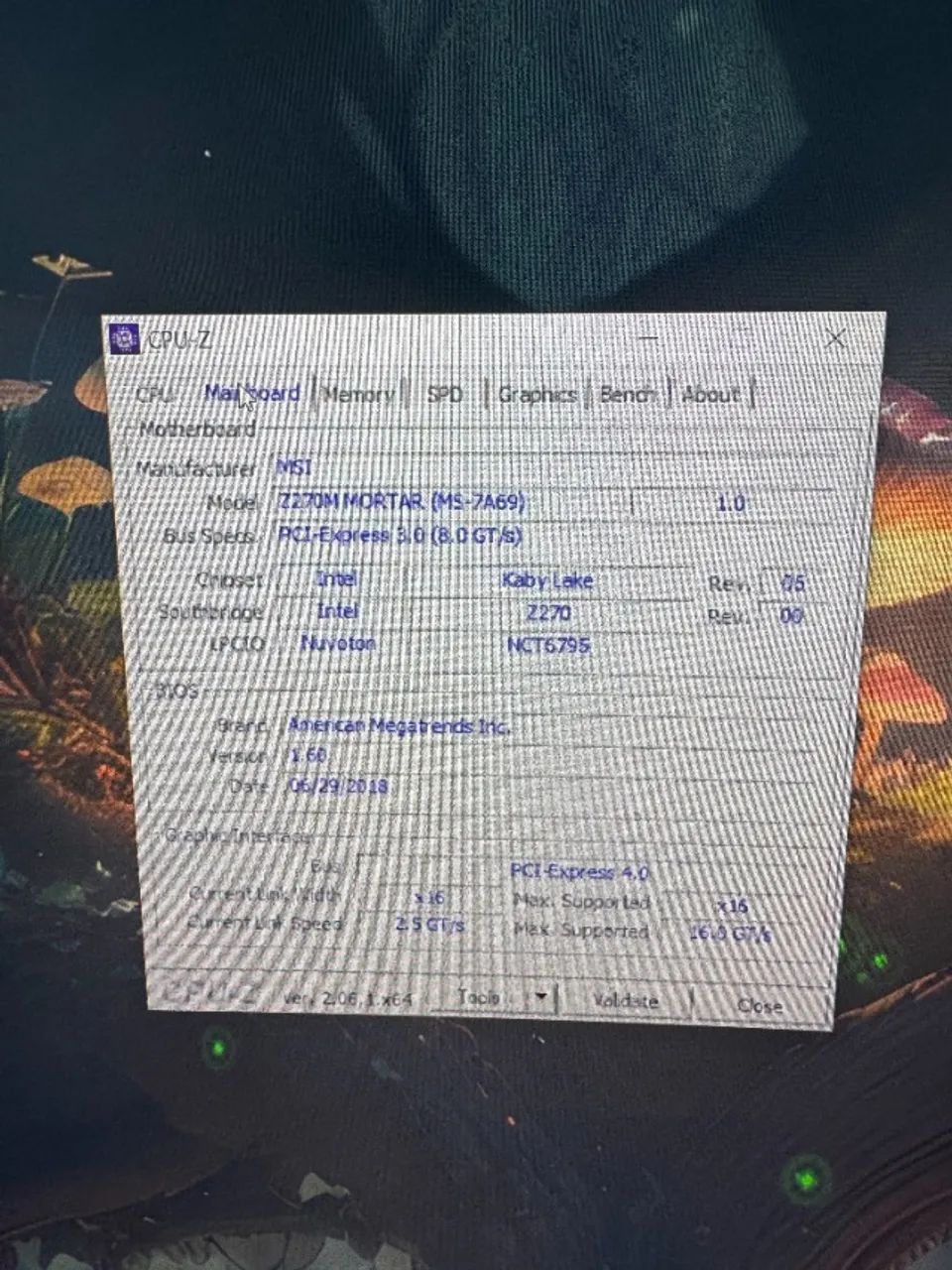 placa mãe + intel core i7 7700 + cooler deep cool - Foto 4
