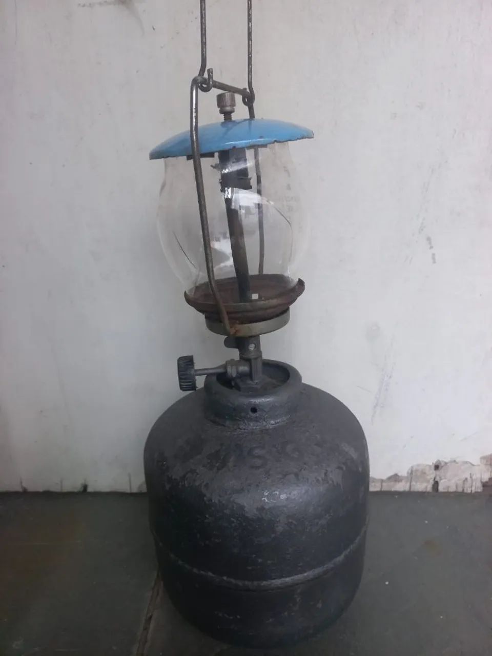 Antigo lampião  - Foto 3