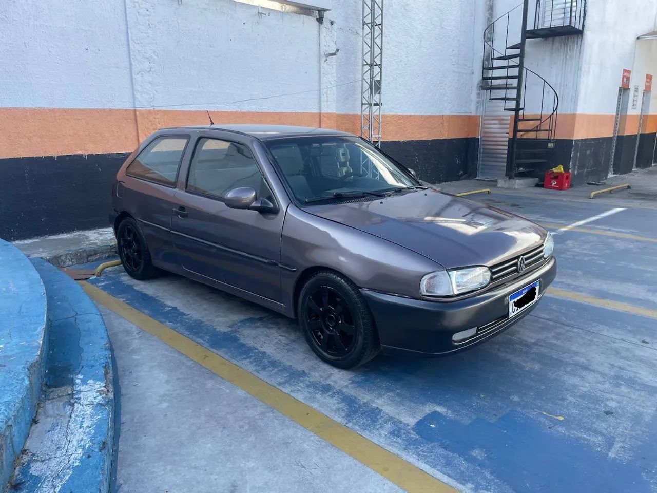 Volkswagen Gol 1997