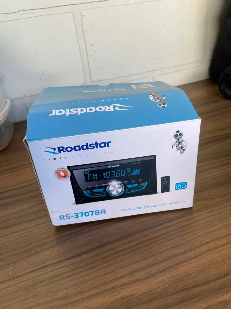 Rádio automotivo  - Foto 3