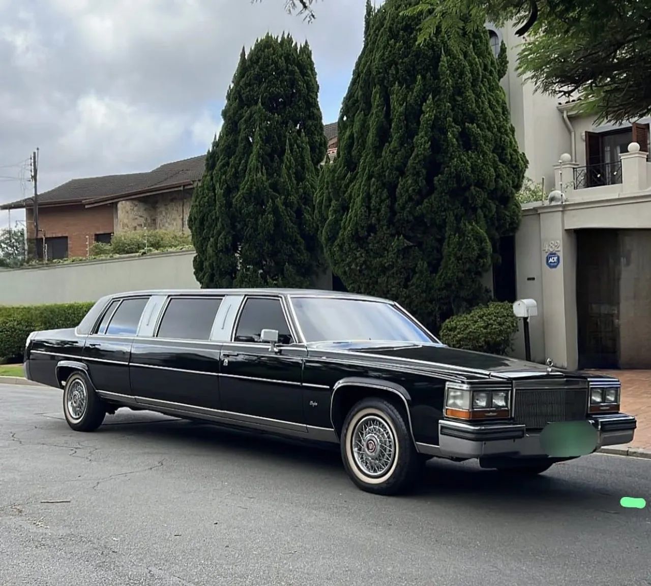 Cadillac Deville/Eldorado 4.9 1988 - Foto 2