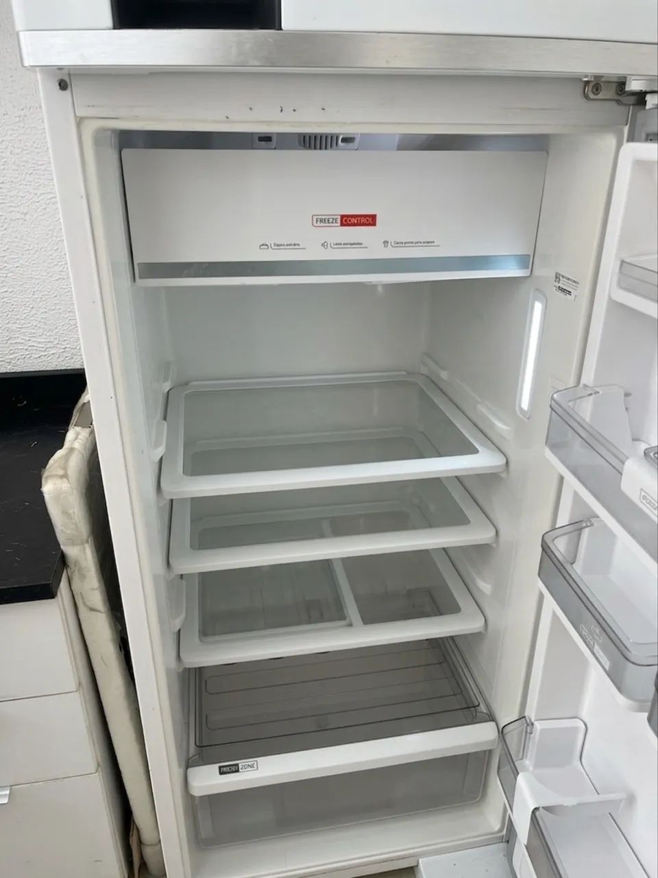 Geladeira Brastemp 400L - Foto 3
